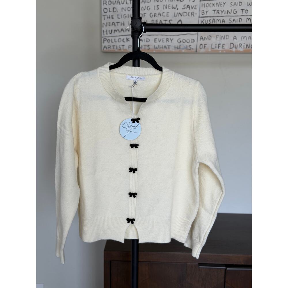 Cloud Ten Sweater